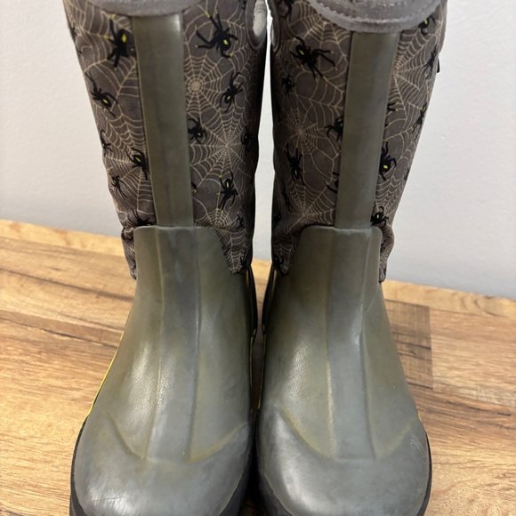 Bogs Classic Creepy Crawl Insulated Waterproof Winter Snow Boots Little Kids - Picture 4 of 10